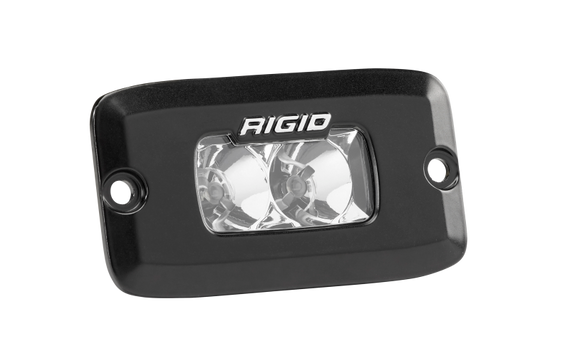 Rigid Industries SRMF - Flush Mount - Flood