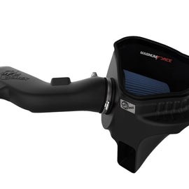 aFe Magnum FORCE Stage-2 Pro 5R Cold Air Intake System 12-15 BMW 335i N55