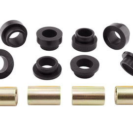 Whiteline 07+ Nissan Skylkine R35 GT-R AWD Front Camber Adj Kit-Upper C/Arm Bushes