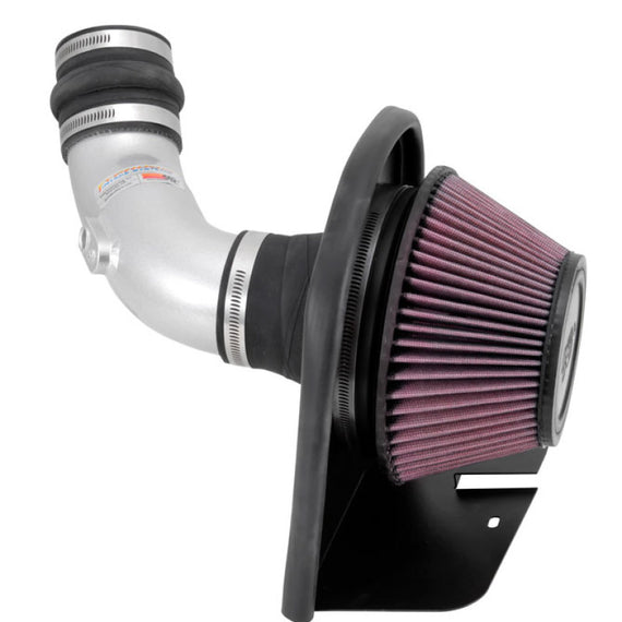 K&N 13 Ford Focus ST L4-2.9L F/I Typhoon Performance Intake