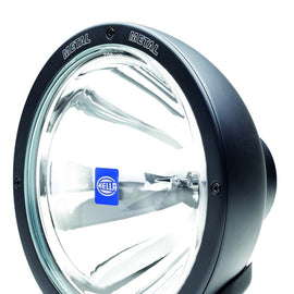 Hella Rallye 4000 Black Pencil Beam Lamp (12V H1/100W)