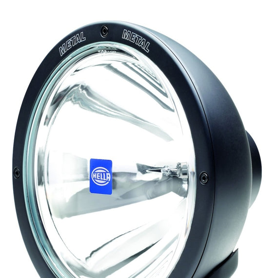 Hella Rallye 4000 Black Pencil Beam Lamp (12V H1/100W)