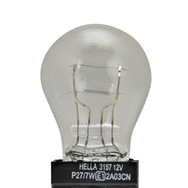 Hella Bulb 3157 12V 27/7W W2.5x16q S8