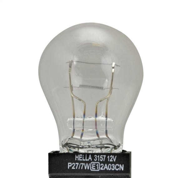 Hella Bulb 3157 12V 27/7W W2.5x16q S8