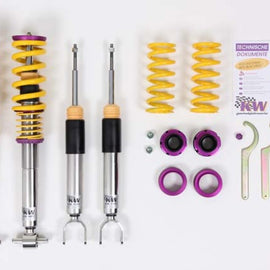 KW Coilover Kit V3 Cadillac CTS CTS-V for vehicles equipped w/ magnetic ride