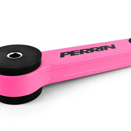 Perrin 02-11 Subaru Impreza / 02-12 WRX / 04-12 STi Pitch Stop Mount - Hyper Pink