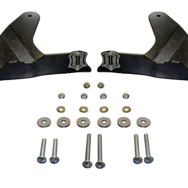 ICON 07-09 Toyota FJ / 03-09 Toyota 4Runner / 05-15 Toyota Tacoma LCA Skid Plate Kit