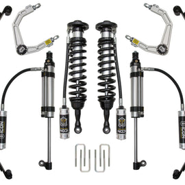 ICON 2007+ Toyota Tundra 1-3in Stage 10 Suspension System w/Billet Uca