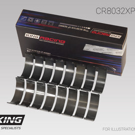 King Chrysler 345/ 370 16V Connecting Rod Bearing Set