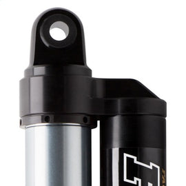 Fox 05+ Toyota Tacoma 2.5 Factory Series 8.4in. Remote Reservoir Rear Shock Set / 0-1.5in. Lift