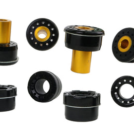 Whiteline 14+ Subaru Impreza WRX (MY15) Rear Crossmember Mount Bushing Kit