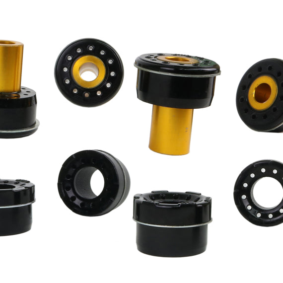 Whiteline 14+ Subaru Impreza WRX (MY15) Rear Crossmember Mount Bushing Kit