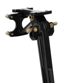 Wilwood 10:1 Pedal Assembly Dual M/C (M/C Not Included)