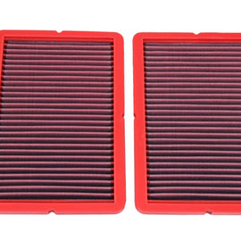 BMC 04-09 Ferrari F430 4.3L V8 Replacement Panel Air Filter (Full Kit)