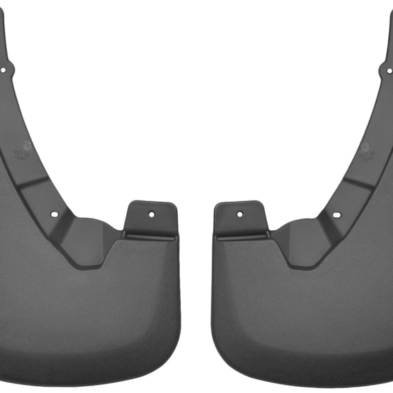 Husky Liners Dodge Ram 09-10 1500/2010 2500/3500/11-14 1500/2500/3500 Custom Molded Front Mud Guards