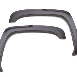 Lund 19-22 RAM 1500 (Excl. Rebel & TRX Models) SX-Style 4pc Smooth Fender Flares - Black