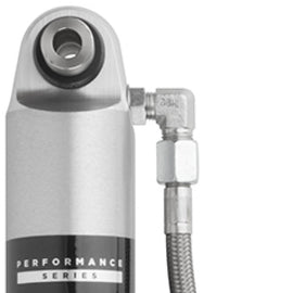 Fox 20+ Jeep JT Gladiator 2.0 Performance Series Remote Reservoir Rear Shock 4.5-6in Lift