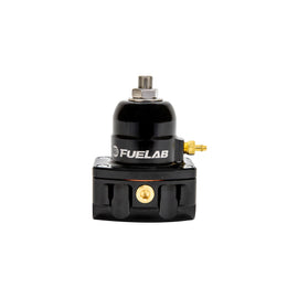 Fuelab Ultralight EFI Adjustable FPR 25-90 PSI (2) -8AN In (1) -6AN Return