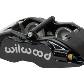 Wilwood Caliper-Forged Superlite 1.62in Pistons 1.25in Disc - Black