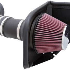 K&N 08-09 Pontiac G8 V8-6.0L Aircharger Performance Intake