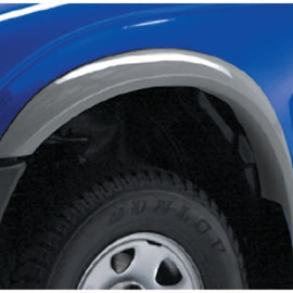 Bushwacker 95-04 Toyota Tacoma Extend-A-Fender Style Flares 2pc w/ 4WD Only - Black