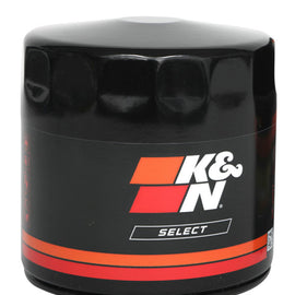 K&N 21-23 Lexus ES250 2.5L L4 / 19-23 Lexus ES300h 2.5L L4 Spin-On Oil Filter