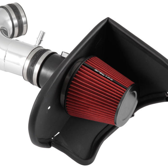 Spectre 16-19 Chevrolet Camaro SS V8-6.2L F/I Air Intake Kit