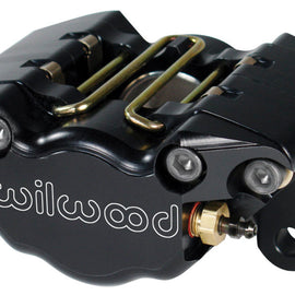 Wilwood Caliper-Dynapro Single 3.25in Mount 1.75in Pistons .38in Disc