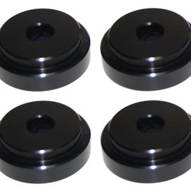 Torque Solution Billet Rear Differential Mount Inserts: Mitsubishi Evolution VIII-IX 2003-2006