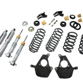 Belltech LOWERING KIT WITH SP SHOCKS