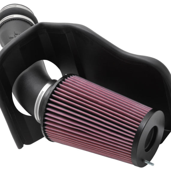 K&N 99-03 Ford F-Series Super Duty V8-7.3L Performance Intake Kit