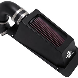 K&N 07-09 Mini Cooper L4-1.6L Typhoon Short Ram Intake