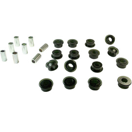 Whiteline Plus 6/94-7/98 Legacy / 4/93-06 Impreza Rear Control Arm Bushing Kit