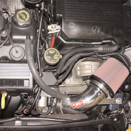 Injen 00-06 Mini Cooper L4-1.6L Black IS Short Ram Cold Air Intake System