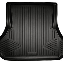 Husky Liners 11-12 Chrysler 300/Dodge Charger WeatherBeater Black Trunk Liner