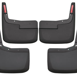 Husky Liners 2021 Ford F-150 Front & Rear Mud Guard Set