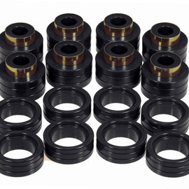 Prothane 94-01 Dodge Ram 2/4wd Cab Mounts - Black