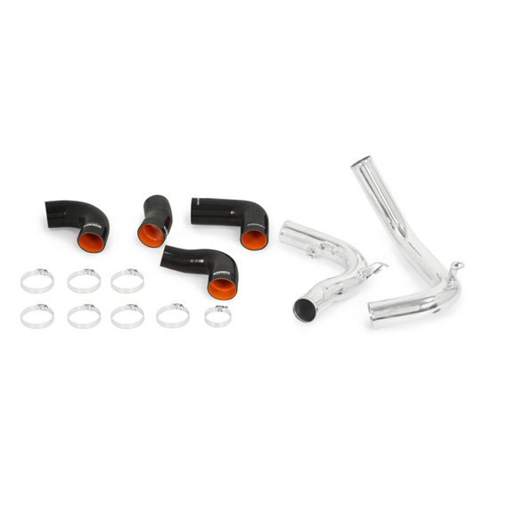 Mishimoto 2015+ Volkswagen MK7 GTI / Golf R Intercooler Pipe Kit Polished