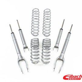 Eibach Pro-System Lift Kit w/ Tow Package for 11-13 Jeep Grand Cherokee 2WD/4WD V6