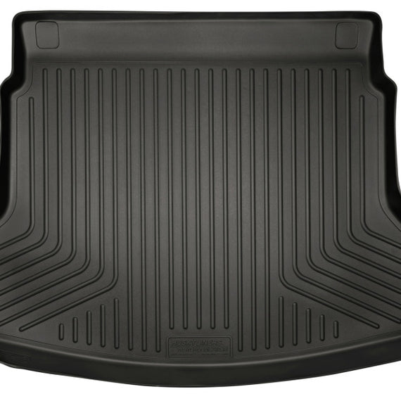 Husky Liners 2012 Honda CR-V WeatherBeater Black Rear Cargo Liner