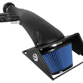 aFe Magnum FORCE Stage-2 Pro 5R Cold Air Intake System 2018 Ford F-150 V6-3.3L