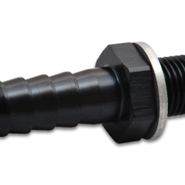 Vibrant Male 10mm x 1.0 Metric to 3/8in Barb Fitting