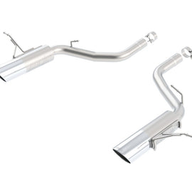 Borla 12-13 Jeep Grand Cherokee SRT8 6.4L V8 SS S-Type Exhaust (REAR SECTION ONLY)