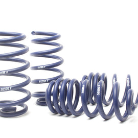 H&R 19-21 Audi Q8 Premium/Q8 Premium Plus/Q8 Prestige MLB Sport Spring (w/o Air Susp.)