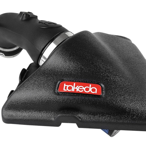 aFe Takeda Stage-2 Pro 5R Cold Air Intake System 13-18 Nissan Altima I4 2.5L