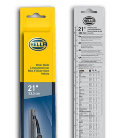 Hella Standard Wiper Blade 21in - Single