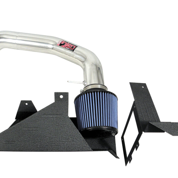 Injen 07-10 Volvo C30 T5 / 04-06 C40 T5 L5 2.5L Turbo Polished Cold Air Intake