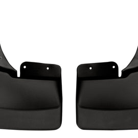 Husky Liners 01-03 Ford F-150 Super Crew Custom-Molded Front Mud Guards (w/Flares w/o Running Board)