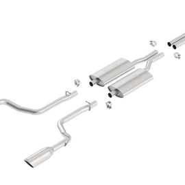 Borla 05-10+ Charger / Magnum / 300C R/T 5.7L Aggressive Catback Exhaust