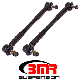 BMR 14-17 Chevy SS Front Sway Bar End Link Kit - Black